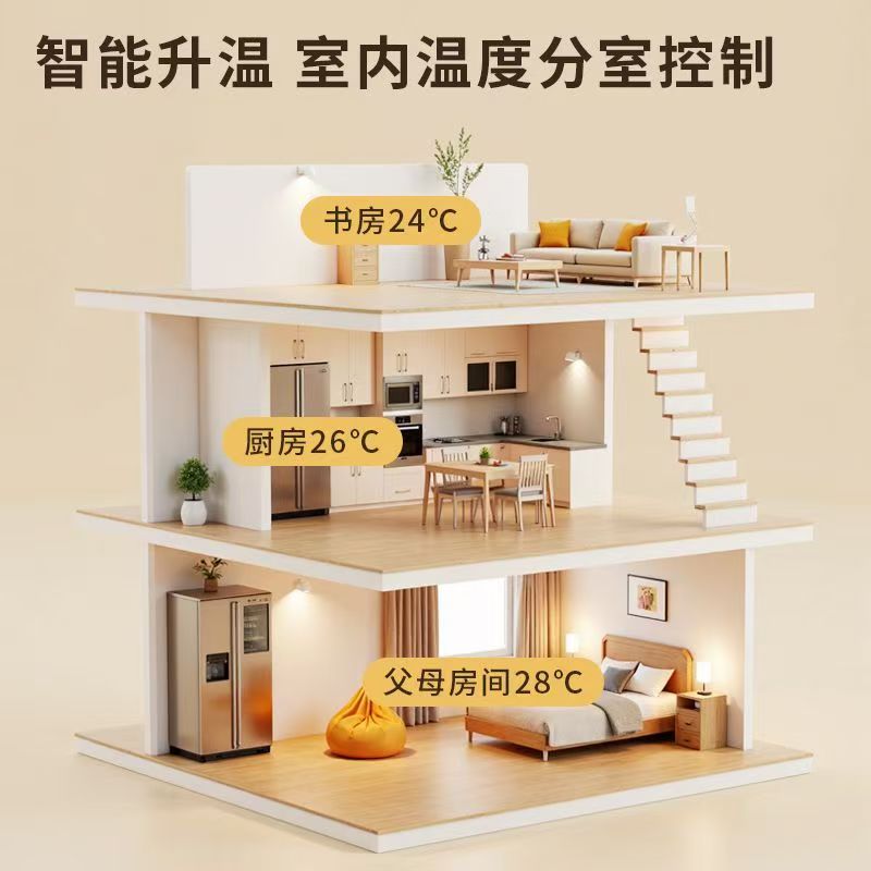 麻山区 石墨烯电地暖公司哪家好？户型适配方案指南